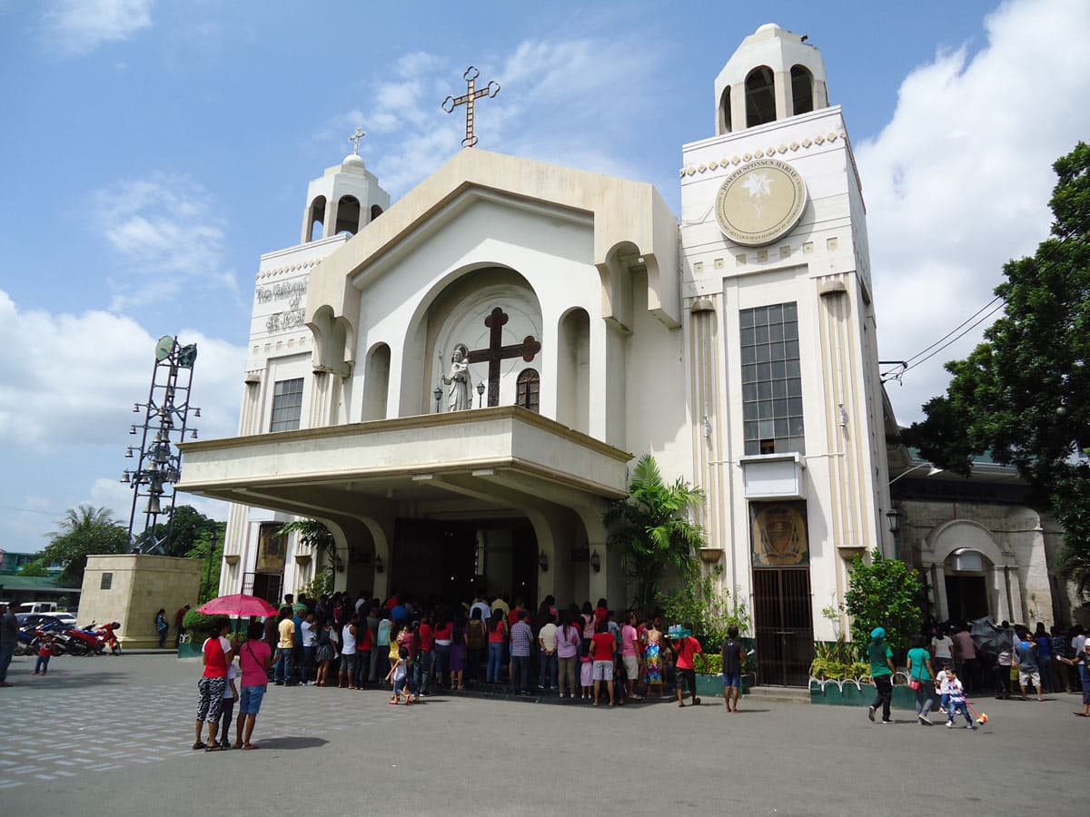 The National Shrine of St. Joseph