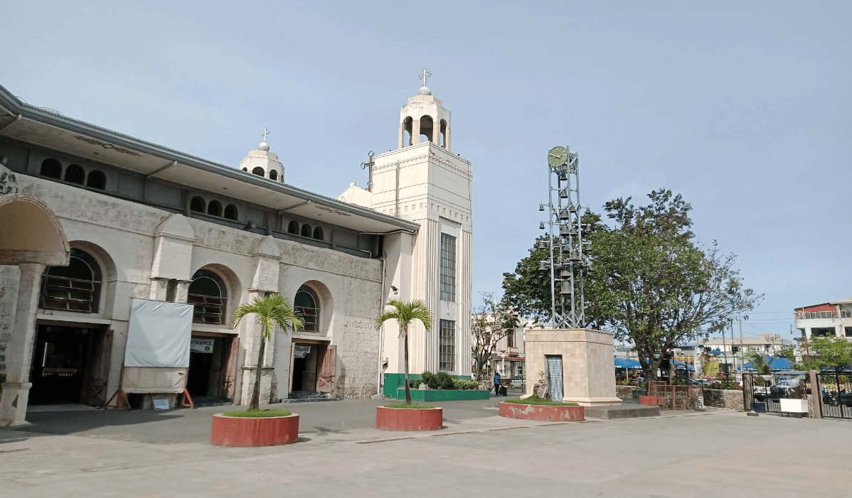 The National Shrine of St. Joseph