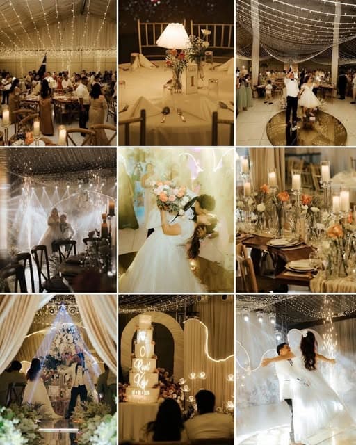 The Event Space