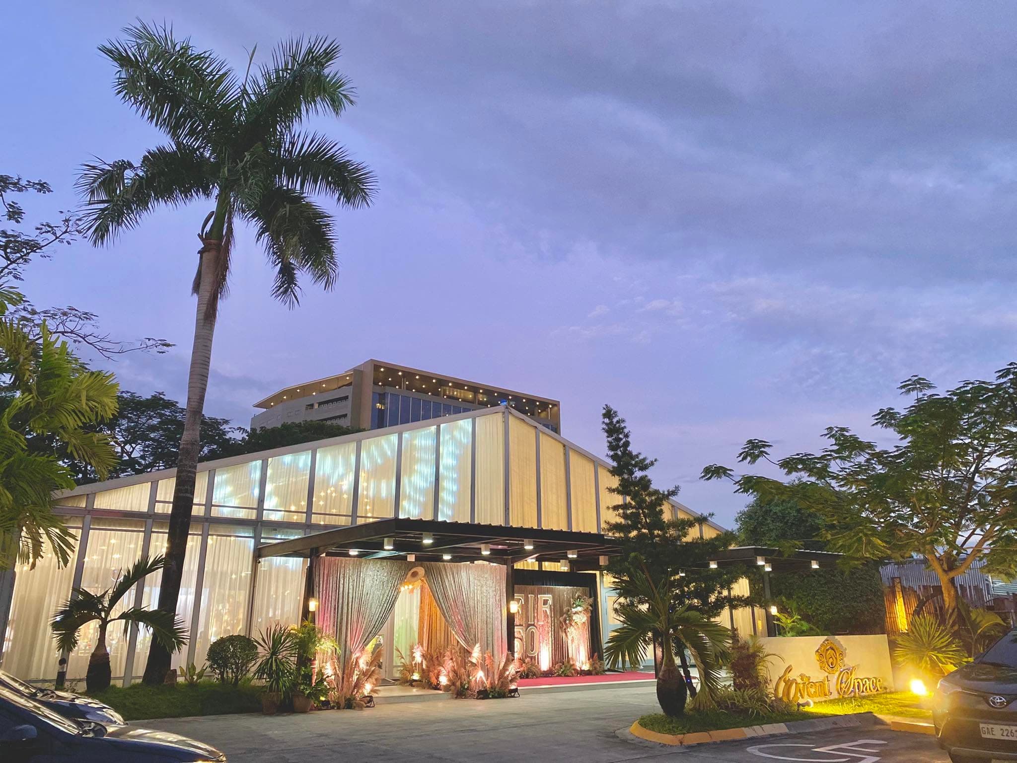 The Event Space